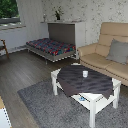 Gesa Kronenberger Appartement Scharbeutz