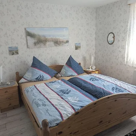 Gesa Kronenberger Apartmán Scharbeutz