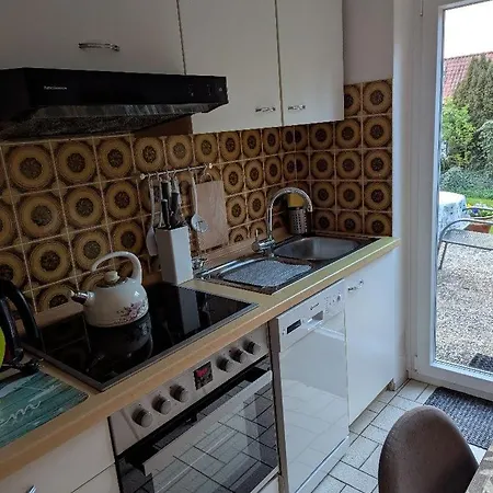 Apartment Gesa Kronenberger *