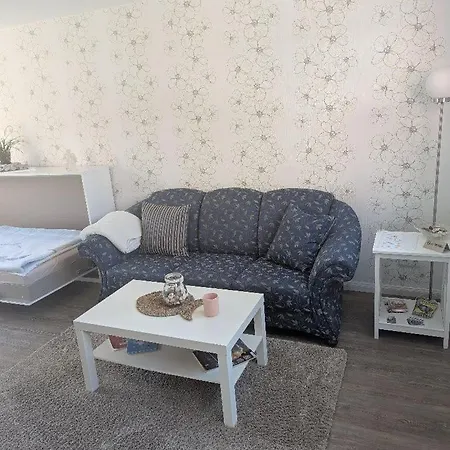 Apartment Gesa Kronenberger Scharbeutz
