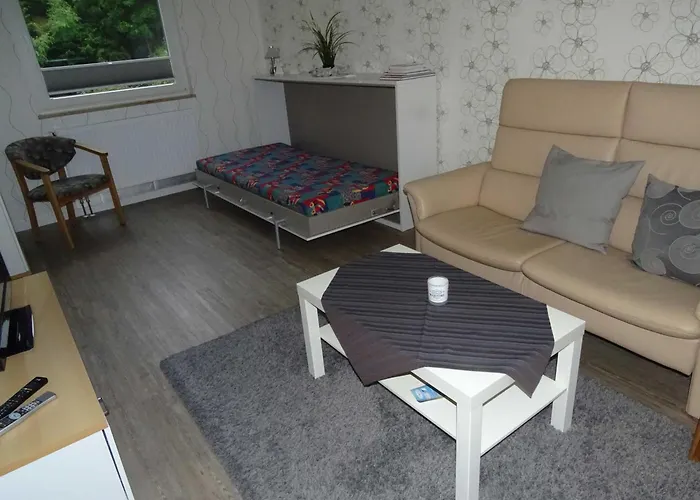 Gesa Kronenberger 公寓 沙博伊茨