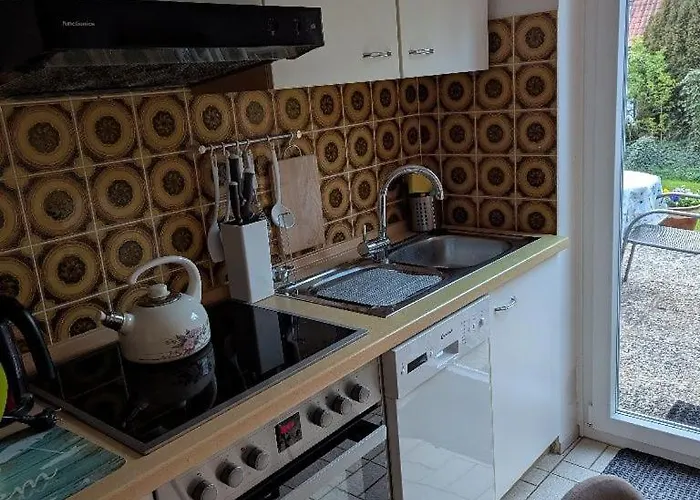 公寓 Gesa Kronenberger *