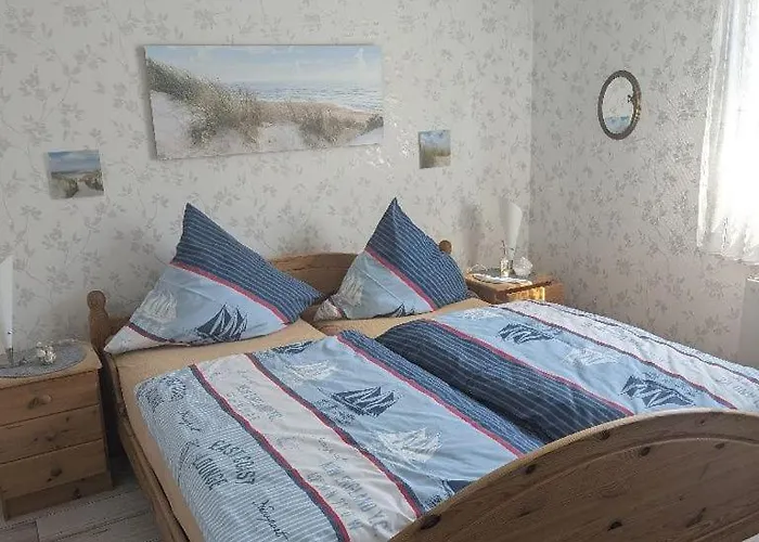 Gesa Kronenberger 公寓 沙博伊茨