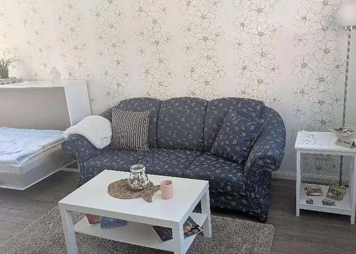 公寓 Gesa Kronenberger 沙博伊茨